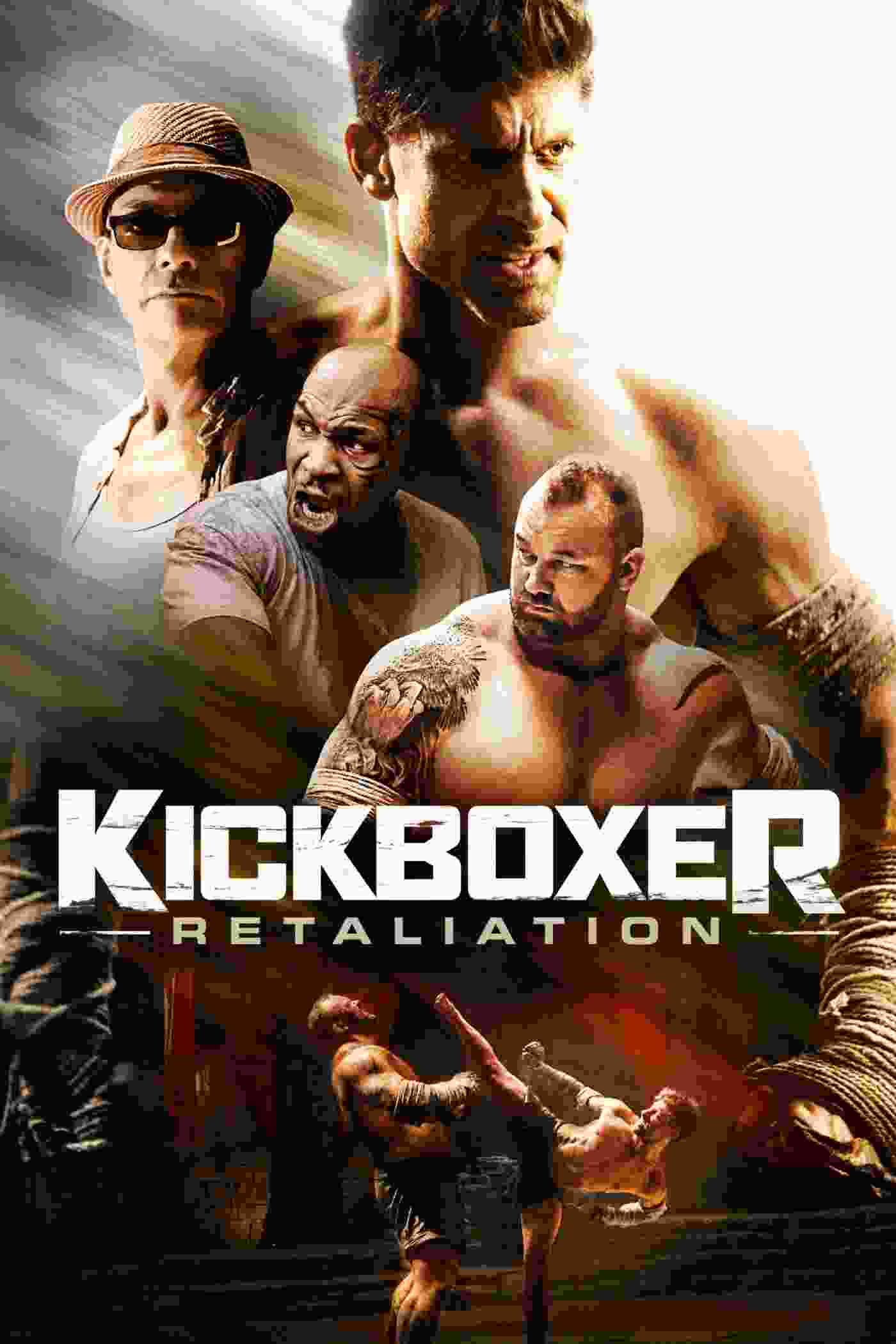 Kickboxer: Retaliation (2018) Alain Moussi
